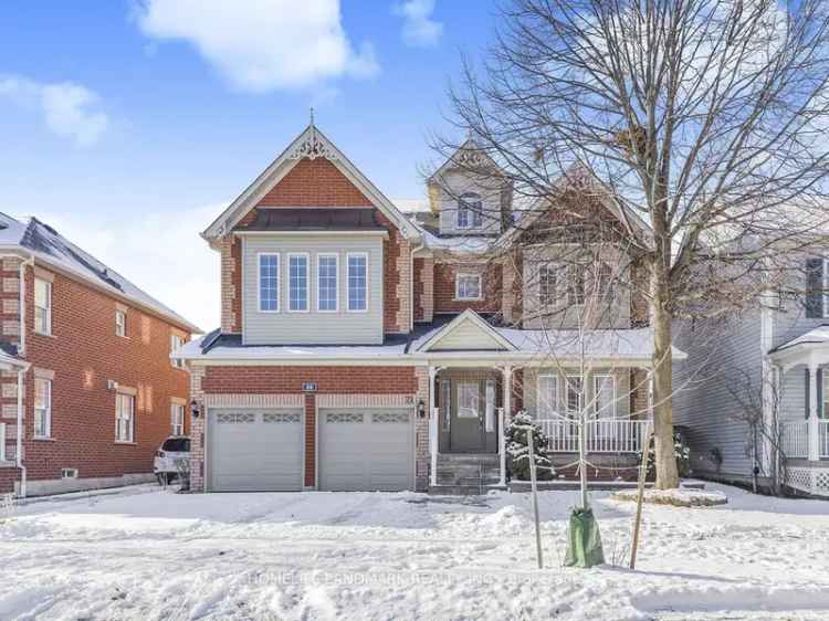 House For Sale in 71, Downey Drive, Whitby, Ontario