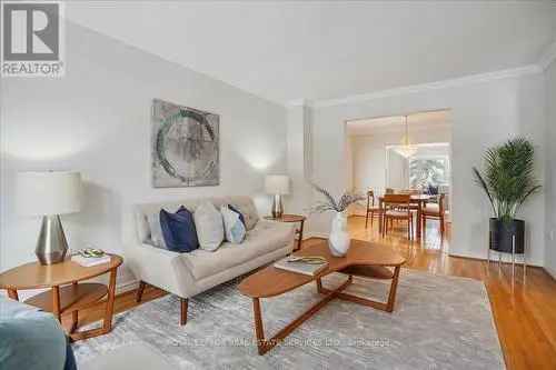 House For Sale In River Oaks, Oakville, Ontario