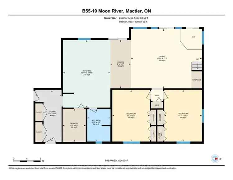 Moon Island Family Compound 3 Cottages Commercial Zoning