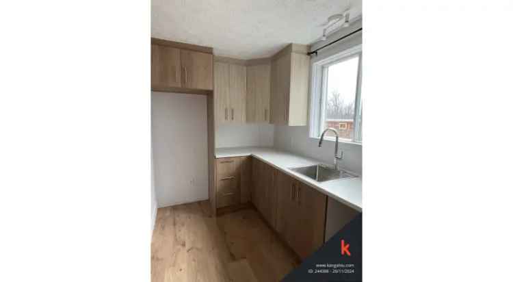 Apartment For Rent in Sherbrooke, Quebec