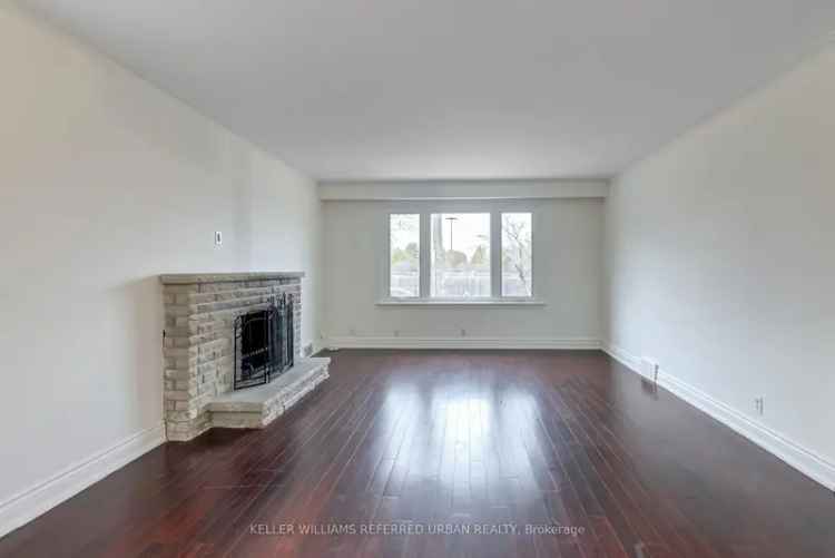 3 Bedroom Bungalow near Finch Station - Renovation Opportunity