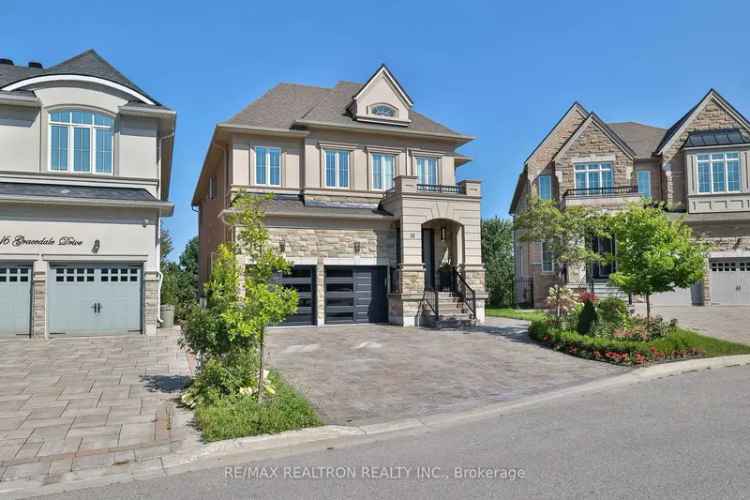 House For Sale in Richmond Hill, Ontario