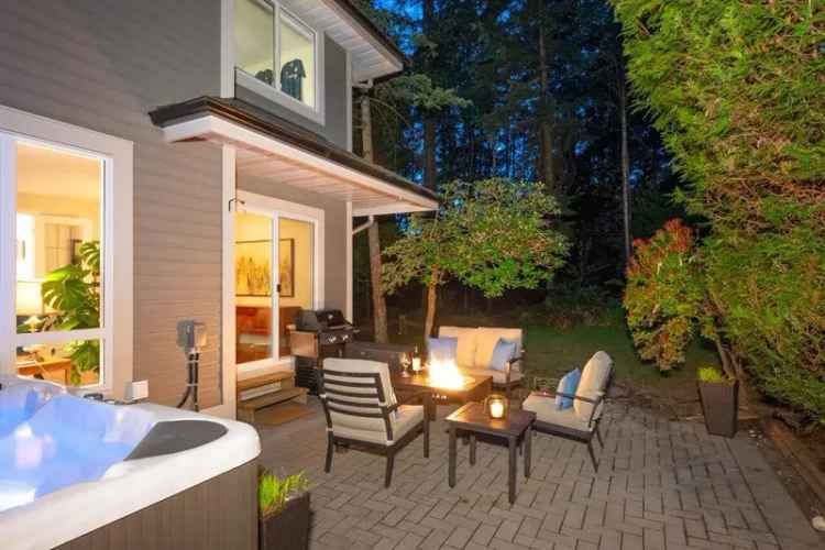 Heritage Mountain Townhouse for Sale