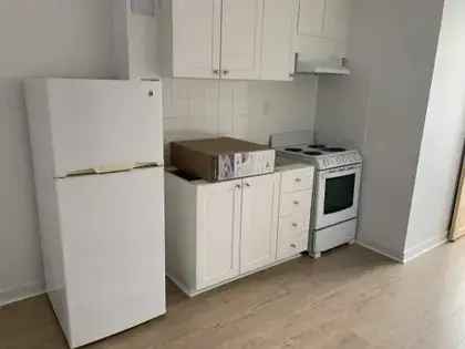 2 Room Studio 27m2 Montreal