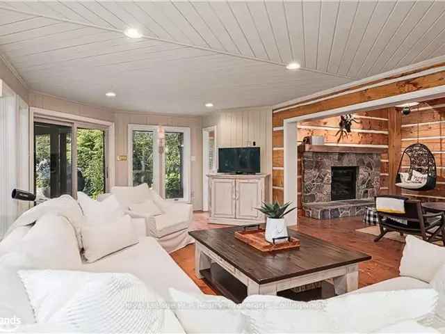 Luxury 5-Bedroom Chalet Near Blue Mountain