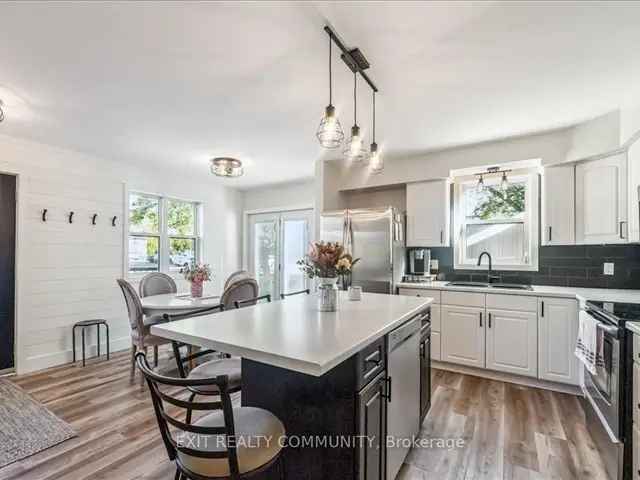 House For Sale in Bluewater, Ontario