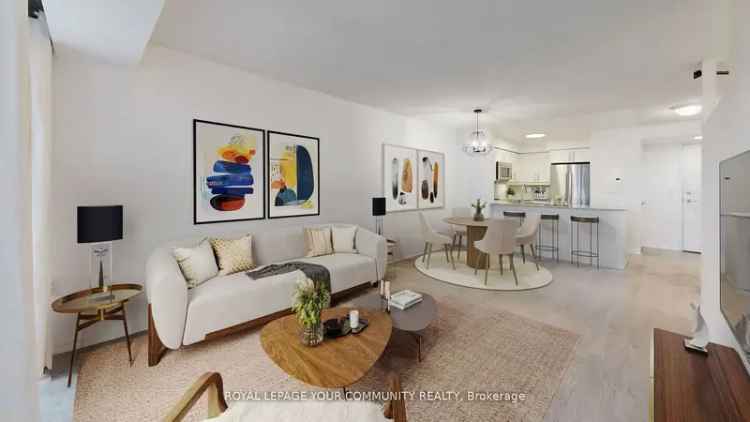 Condo For Sale in Toronto, Ontario