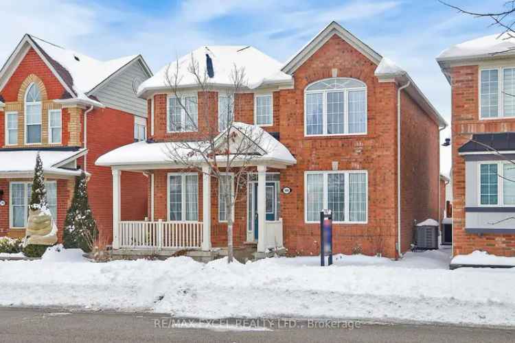 4 Bedroom Family Home in Cornell Markham