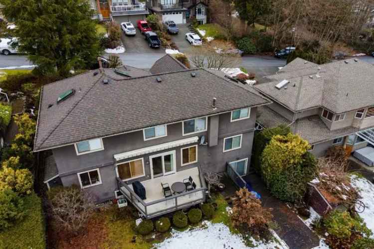 Lynn Valley Home 4000+ sq ft 4 Bed 5 Bath Huge Games Room