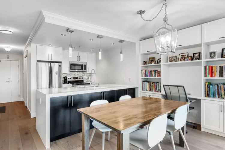 Yaletown Condo for Sale: 3-Bedroom Renovated Peninsula Home