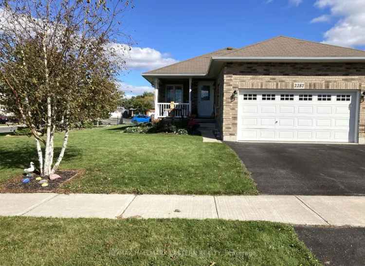 House For Sale in Peterborough, Ontario