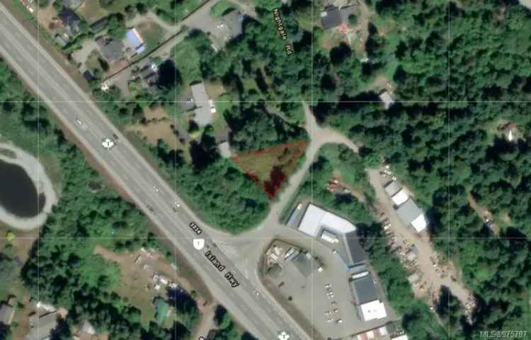 Commercial Land for sale