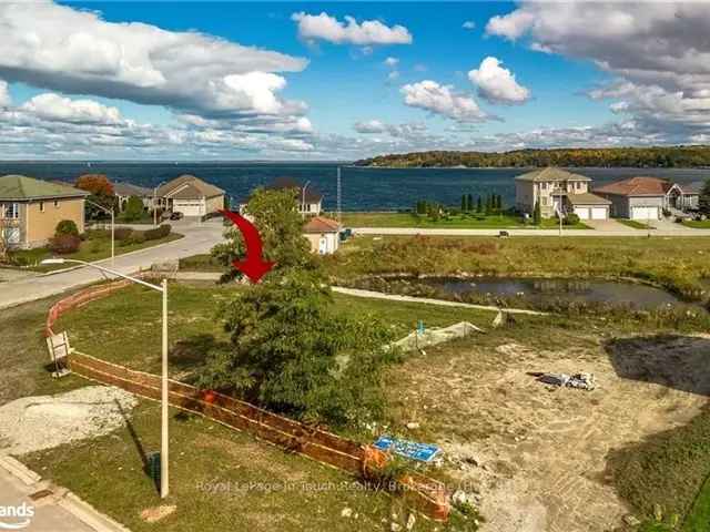 Land For Sale in Midland, Ontario