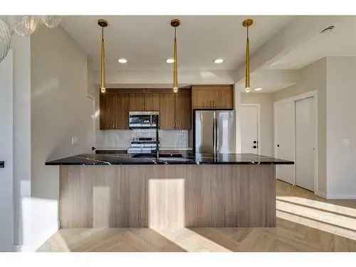 Townhouse For Sale in Livingston Calgary