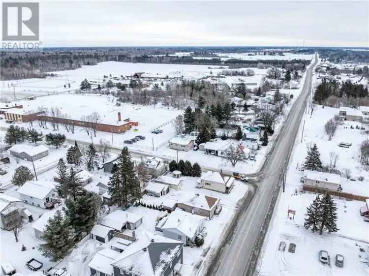 Noelville Home with Legal Secondary Unit Family Friendly Investment Opportunity