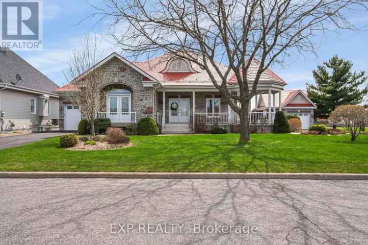 Exceptional 4-Bedroom Home with Ottawa River Views