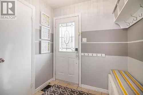 4 Bedroom Family Home in Orleans with Updated Kitchen and Finished Basement