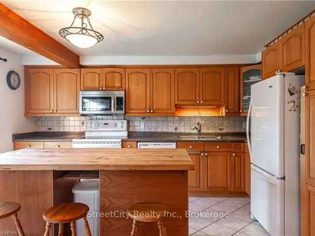 House For Sale in Stratford, Ontario