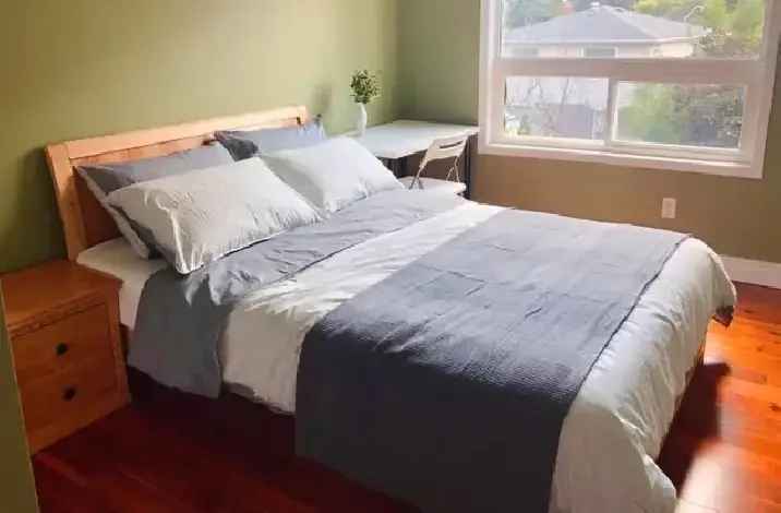 Monthly rent one bedroom with washroom