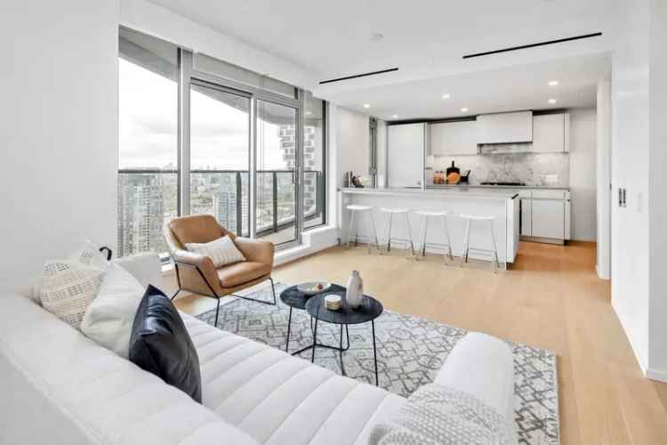 A $1,289,000.00 Apartment/Condo with 2 bedrooms in Downtown VW, Vancouver West