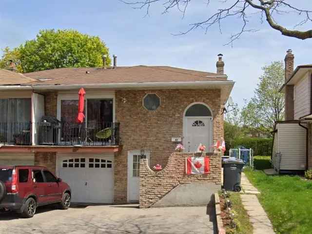 House For Sale in 42, Abell Drive, Brampton, Ontario