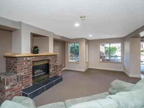 Penthouse Condo Murrayville Langley British Columbia