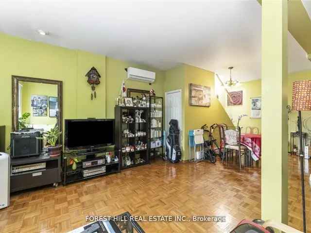 Duplex For Sale in Toronto, Ontario