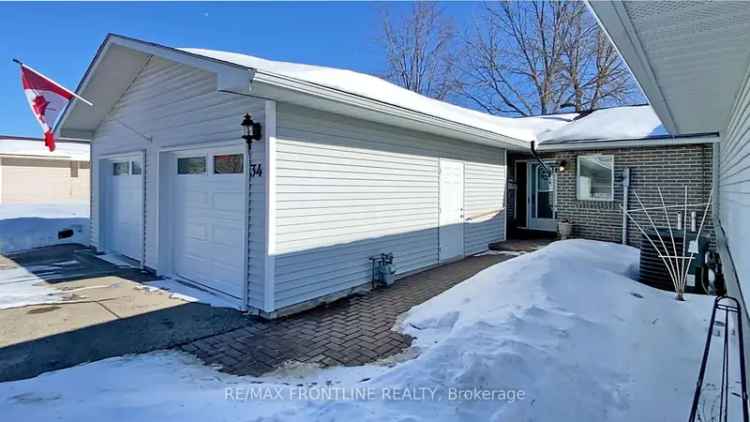 House For Sale in 34, Lally Lane, Perth, Ontario