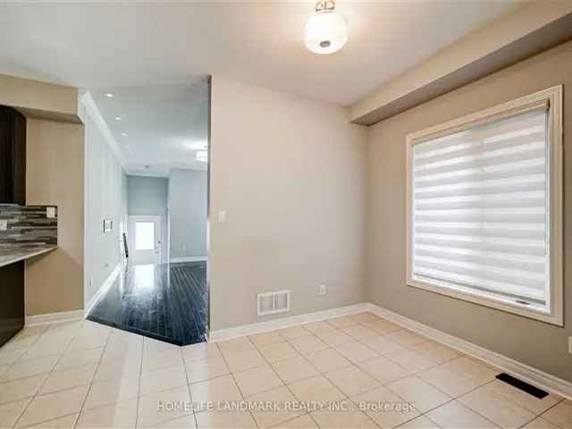 Sunny Cornell 4 Bedroom Detached Home Modern Kitchen Hardwood Floors