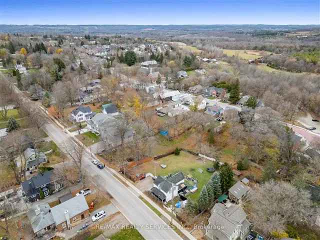 Development Land Inglewood Caledon