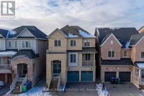 House For Sale In Churchill Meadows, Mississauga, Ontario