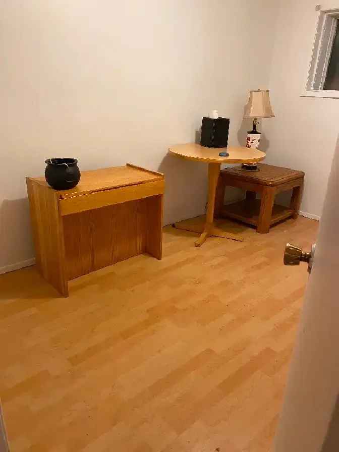 2 Bedroom Basement Suite Near Franklin CTrain Station