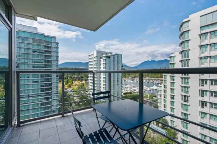 1101 1710 BAYSHORE Drive in Vancouver: Coal Harbour Condo for sale in “Bayshore Gardens” (Vancouver West)  : MLS®# R2939591