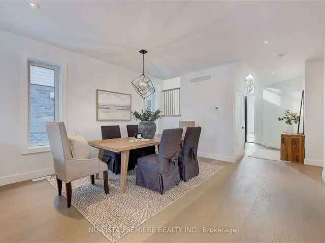 Ultra Modern 4 Bed 4 Bath Home in Byron London