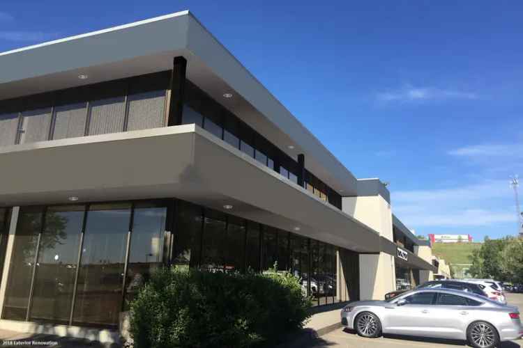 Office building For Rent in Calgary, Alberta