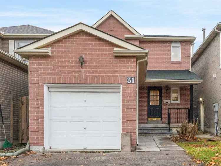 House For Sale in Vaughan, Ontario