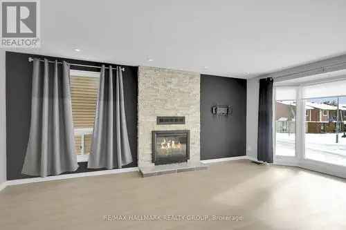 3-Bedroom Family Home in Fisher Glen Ottawa
