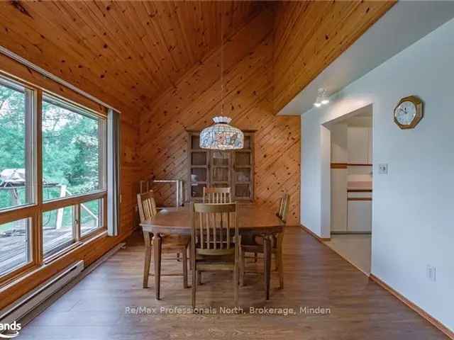 House For Sale in Highlands East, Ontario