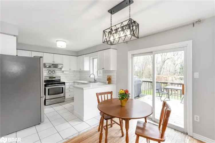 House For Sale in Carling Township, Ontario