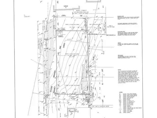 Victoria Harbour Building Lot - Steps From Waterfront