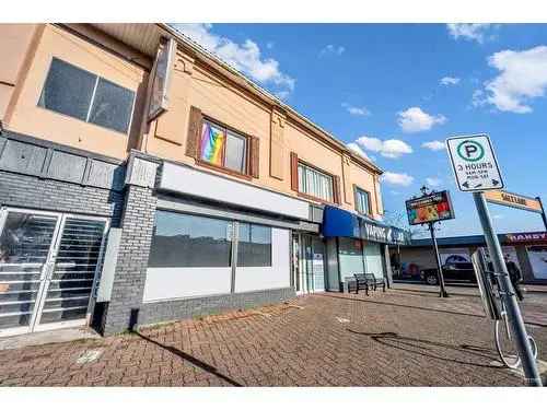 Commercial Restaurant For Sale in Douglas Langley BC