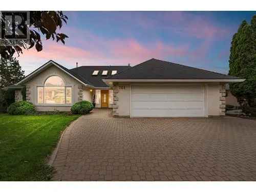 House For Sale In Glenmore - Clifton - Dilworth, Kelowna, British Columbia