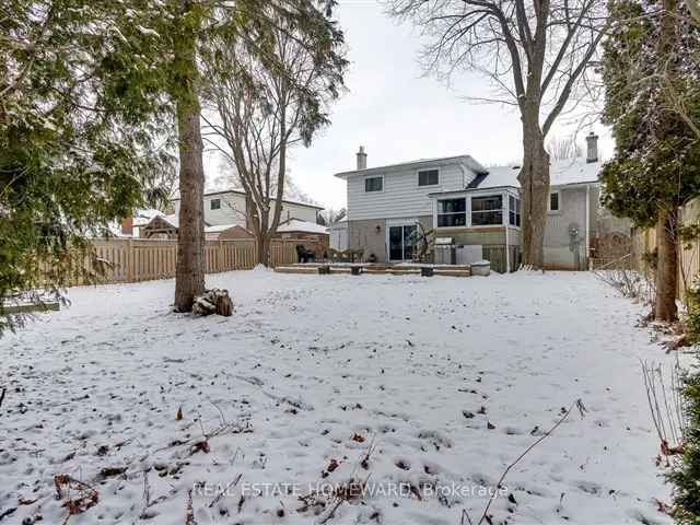 House For Sale in 21, Glen Watford Road, Cobourg, Ontario