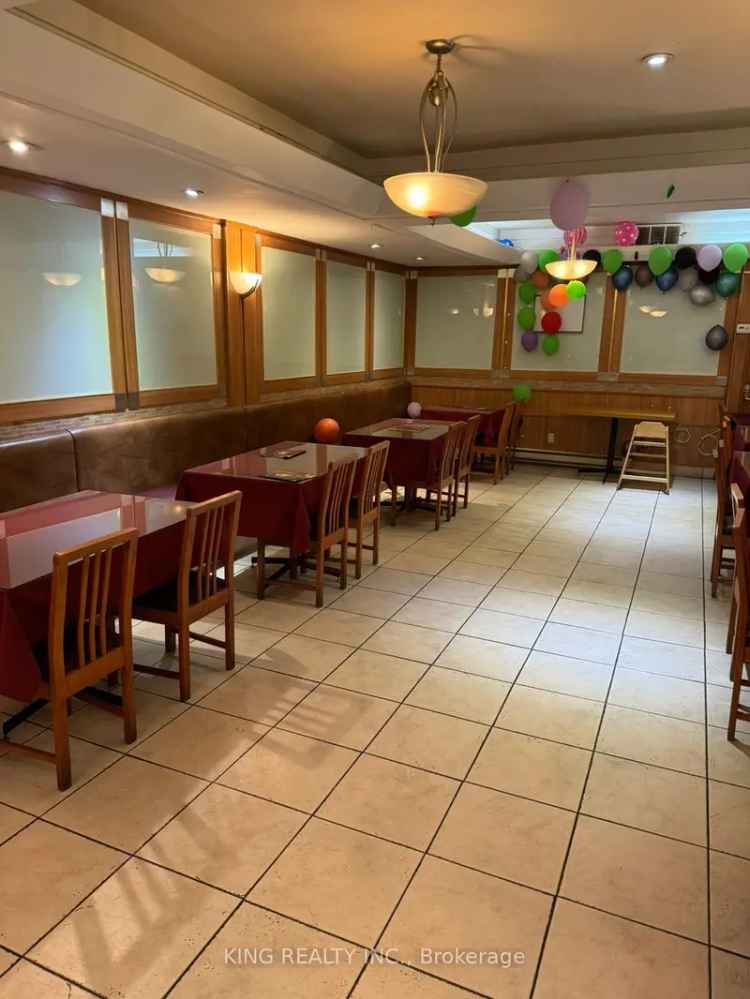 Commercial For Sale in Mississauga, Ontario