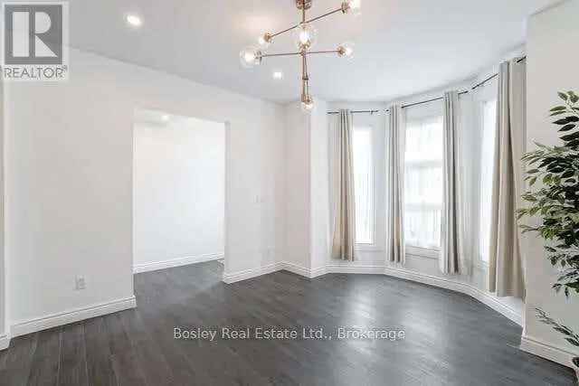Renovated 3 Bed 4 Bath Home with Garage Parking