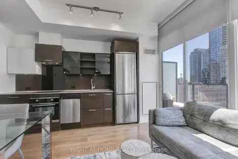 1 room apartment of 46 m² in Toronto