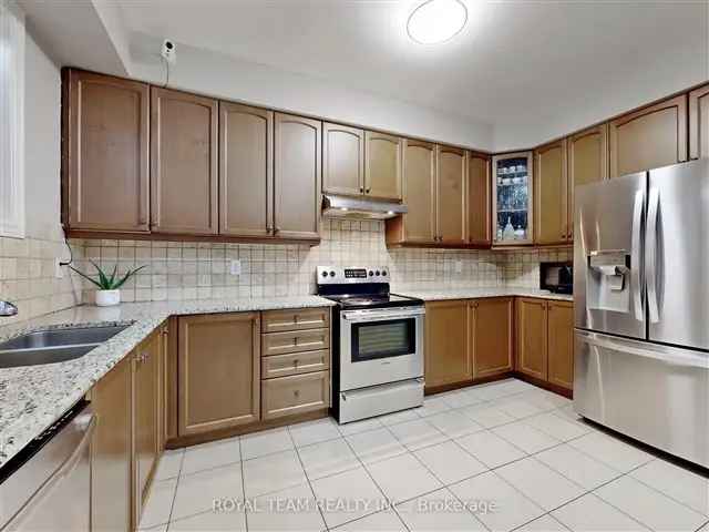 House For Sale in Markham, Ontario