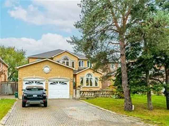 Executive Home with 2 Basement Apartments in Mill Pond