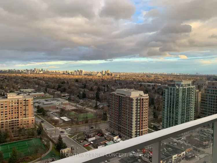 3 Bedroom Condo North York Corner Unit Modern City Living