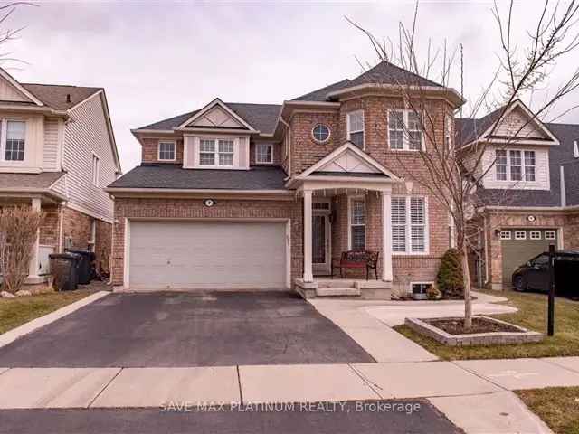 House For Rent in Brampton, Ontario